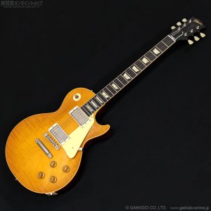 画像1: Gibson Custom Shop　1959 Les Paul Standard Reissue VOS [Dirty Lemon]
