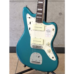 画像6: Fender　Made in Japan Traditional Late '60s Jazzmaster [Ocean Turquoise Metallic]