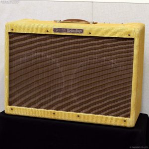 画像2: Fender　'59 Twin-Amp JB Edition ギターアンプ コンボ [Aged Tweed] [中古品]