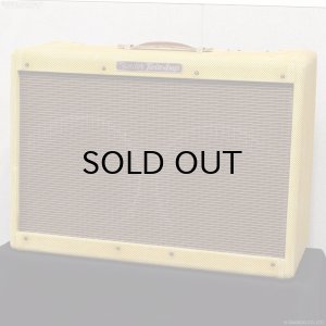 画像2: Fender　2018 '59 Twin-Amp JB Edition ギターアンプ コンボ [Aged Tweed] [中古品]