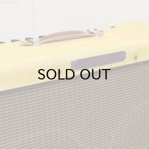 画像7: Fender　2018 '59 Twin-Amp JB Edition ギターアンプ コンボ [Aged Tweed] [中古品]