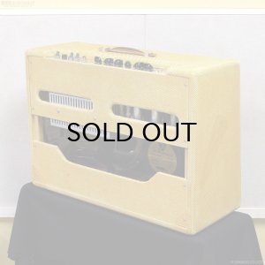 画像4: Fender　2018 '59 Twin-Amp JB Edition ギターアンプ コンボ [Aged Tweed] [中古品]