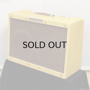 画像1: Fender　2018 '59 Twin-Amp JB Edition ギターアンプ コンボ [Aged Tweed] [中古品]