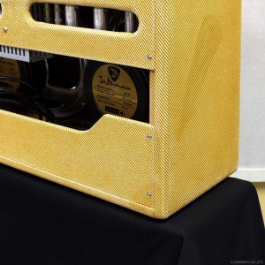画像8: Fender　'59 Twin-Amp JB Edition ギターアンプ コンボ [Aged Tweed] [中古品]
