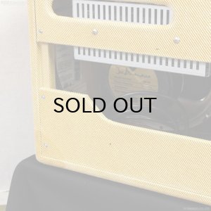 画像9: Fender　2018 '59 Twin-Amp JB Edition ギターアンプ コンボ [Aged Tweed] [中古品]