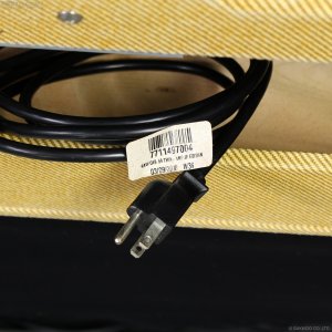 画像14: Fender　'59 Twin-Amp JB Edition ギターアンプ コンボ [Aged Tweed] [中古品]