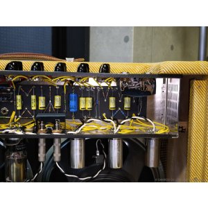 画像19: Fender　'59 Twin-Amp JB Edition ギターアンプ コンボ [Aged Tweed] [中古品]