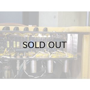 画像19: Fender　2018 '59 Twin-Amp JB Edition ギターアンプ コンボ [Aged Tweed] [中古品]