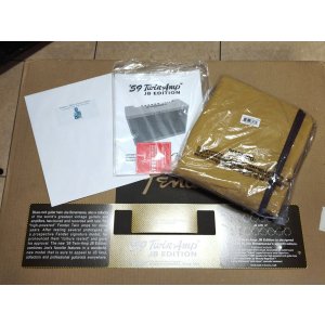 画像17: Fender　'59 Twin-Amp JB Edition ギターアンプ コンボ [Aged Tweed] [中古品]