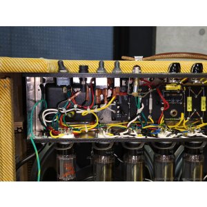 画像20: Fender　'59 Twin-Amp JB Edition ギターアンプ コンボ [Aged Tweed] [中古品]