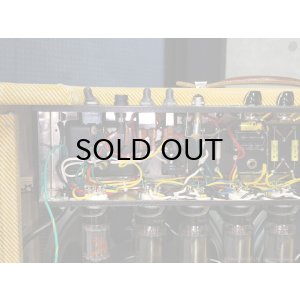 画像20: Fender　2018 '59 Twin-Amp JB Edition ギターアンプ コンボ [Aged Tweed] [中古品]