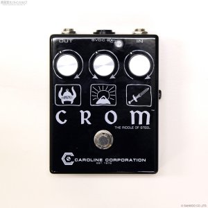 画像1: Caroline Guitar Company　Crom [新品特価]