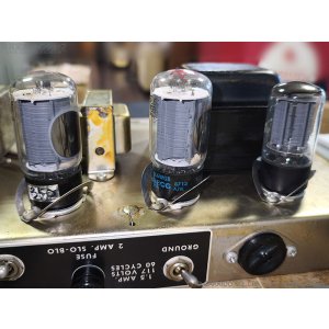 画像20: Fender　1965 Pro Reverb AA165 ギターアンプ コンボ [ヴィンテージ品]