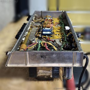 画像17: Fender　1965 Pro Reverb AA165 ギターアンプ コンボ [ヴィンテージ品]