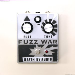 画像3: Death By Audio　FUZZ WAR
