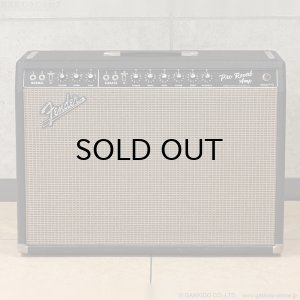 画像2: Fender　1965 Pro Reverb AA165 ギターアンプ コンボ [ヴィンテージ品]