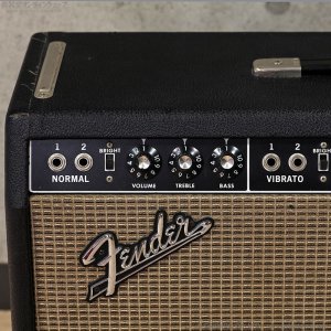 画像10: Fender　1965 Pro Reverb AA165 ギターアンプ コンボ [ヴィンテージ品]
