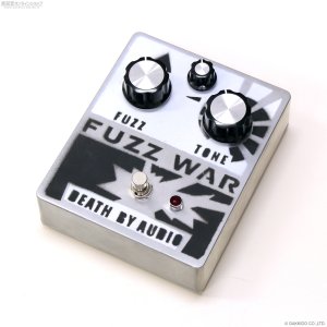 画像1: Death By Audio　FUZZ WAR