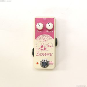 画像3: EarthQuaker Devices　Barrows Fuzz Attacker