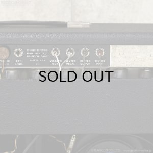 画像13: Fender　1965 Pro Reverb AA165 ギターアンプ コンボ [ヴィンテージ品]
