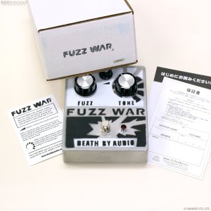 画像5: Death By Audio　FUZZ WAR