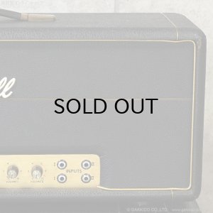 画像12: Marshall　1973 1987 6550仕様 50W ギターアンプ ヘッド [ヴィンテージ品]