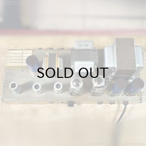 画像16: Marshall　1973 1987 6550仕様 50W ギターアンプ ヘッド [ヴィンテージ品]