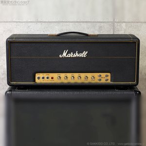 画像2: Marshall　1973 1987 6550仕様 50W ギターアンプ ヘッド [ヴィンテージ品]