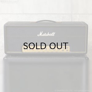画像2: Marshall　1973 1987 6550仕様 50W ギターアンプ ヘッド [ヴィンテージ品]