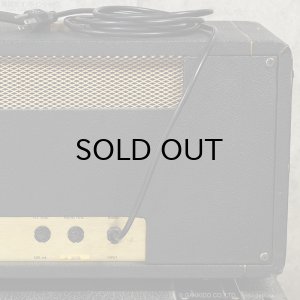 画像15: Marshall　1973 1987 6550仕様 50W ギターアンプ ヘッド [ヴィンテージ品]