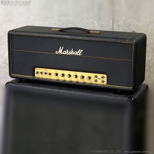 画像3: Marshall　1973 1987 6550仕様 50W ギターアンプ ヘッド [ヴィンテージ品]