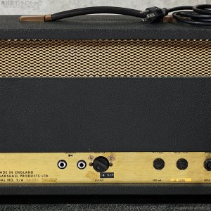 画像14: Marshall　1973 1987 6550仕様 50W ギターアンプ ヘッド [ヴィンテージ品]