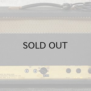 画像14: Marshall　1973 1987 6550仕様 50W ギターアンプ ヘッド [ヴィンテージ品]