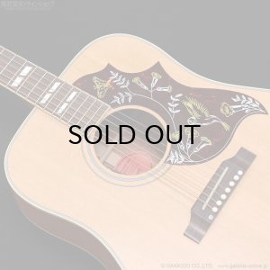画像7: Gibson　2023 Hummingbird Faded [Natural] [中古品]