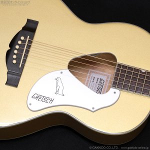 画像7: Gretsch　2018 G5021E Limited Edition Rancher Penguin Parlor [Casino Gold] [中古品]