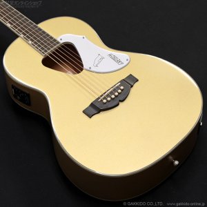 画像4: Gretsch　2018 G5021E Limited Edition Rancher Penguin Parlor [Casino Gold] [中古品]