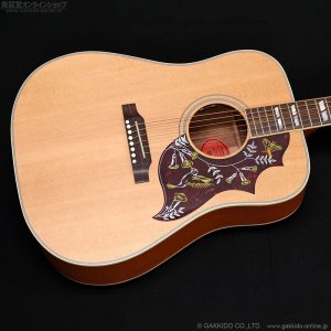 画像2: Gibson　2023 Hummingbird Faded [Natural] [中古品]