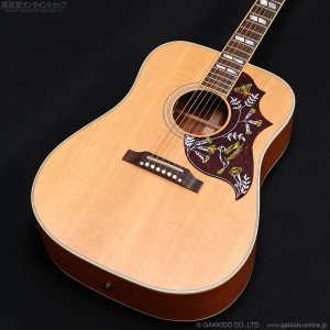 画像3: Gibson　2023 Hummingbird Faded [Natural] [中古品]