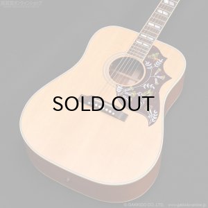 画像3: Gibson　2023 Hummingbird Faded [Natural] [中古品]
