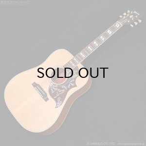 画像1: Gibson　2023 Hummingbird Faded [Natural] [中古品]