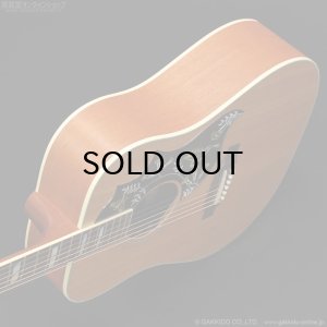 画像5: Gibson　2023 Hummingbird Faded [Natural] [中古品]