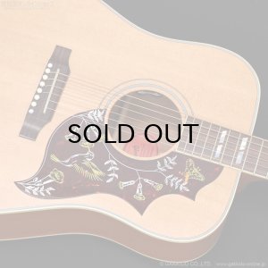 画像8: Gibson　2023 Hummingbird Faded [Natural] [中古品]