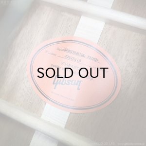 画像17: Gibson　2023 Hummingbird Faded [Natural] [中古品]