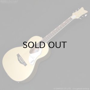 画像1: Gretsch　2018 G5021E Limited Edition Rancher Penguin Parlor [Casino Gold] [中古品]
