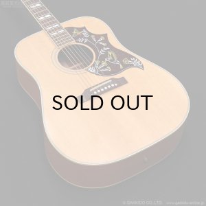 画像4: Gibson　2023 Hummingbird Faded [Natural] [中古品]