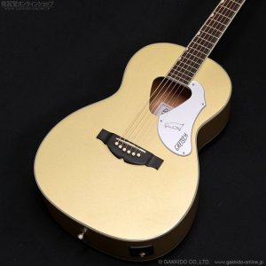画像3: Gretsch　2018 G5021E Limited Edition Rancher Penguin Parlor [Casino Gold] [中古品]