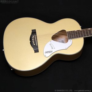 画像2: Gretsch　2018 G5021E Limited Edition Rancher Penguin Parlor [Casino Gold] [中古品]