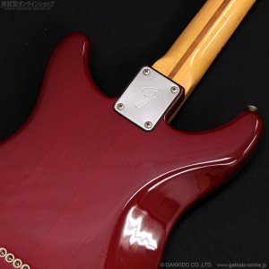 画像12: Fender　1981 Lead I [Wine Red] [中古品]