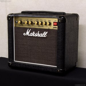 画像3: Marshall　DSL1CR ギターアンプコンボ [中古品]