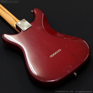 画像14: Fender　1981 Lead I [Wine Red] [中古品]
